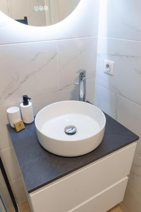 Apartamento Le Bristol By Apirent #climatisation #terrasse #central Cannes