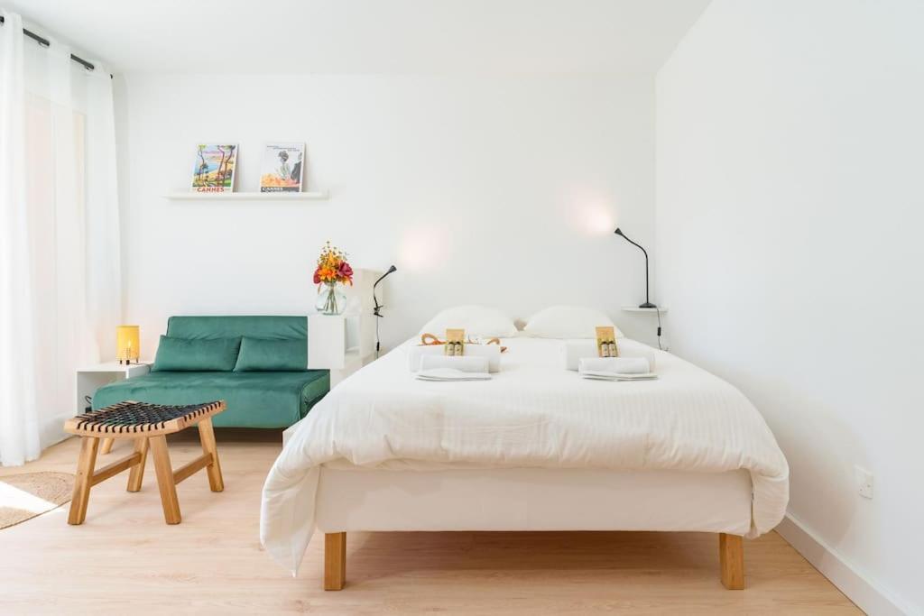 Le Bristol By Apirent #climatisation #terrasse #central Apartamento *