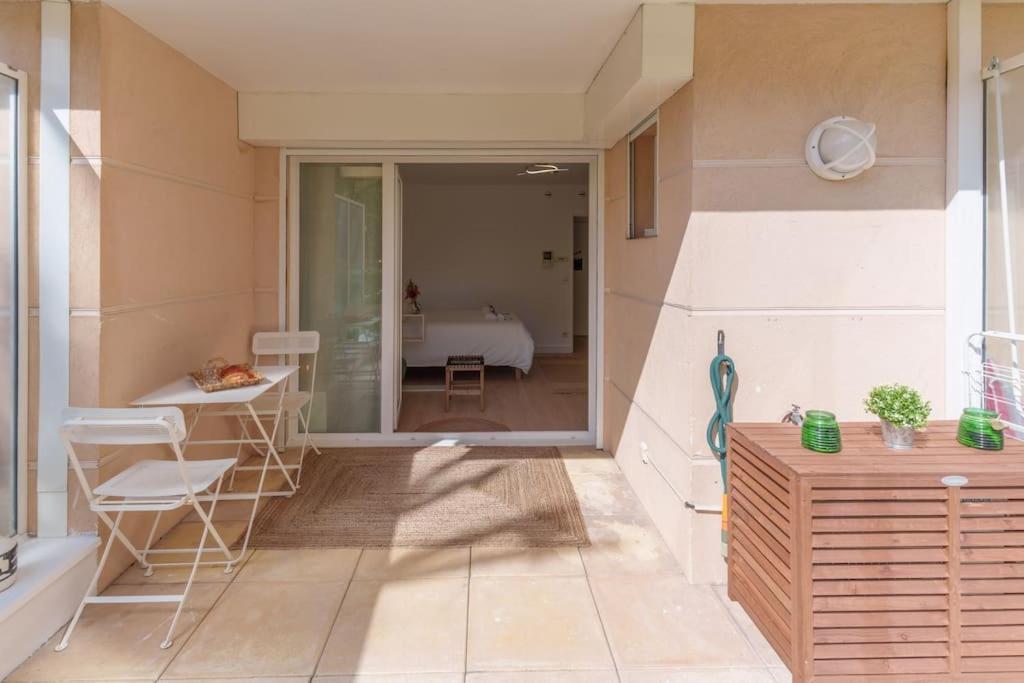 Le Bristol By Apirent #climatisation #terrasse #central Apartamento Cannes