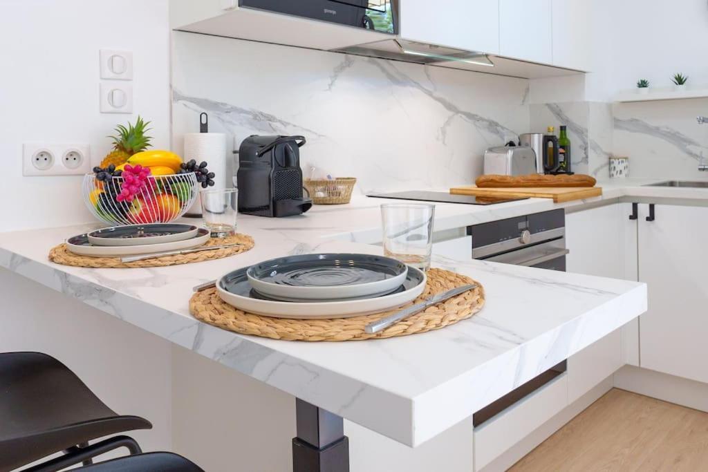 Apartamento Le Bristol By Apirent #climatisation #terrasse #central *