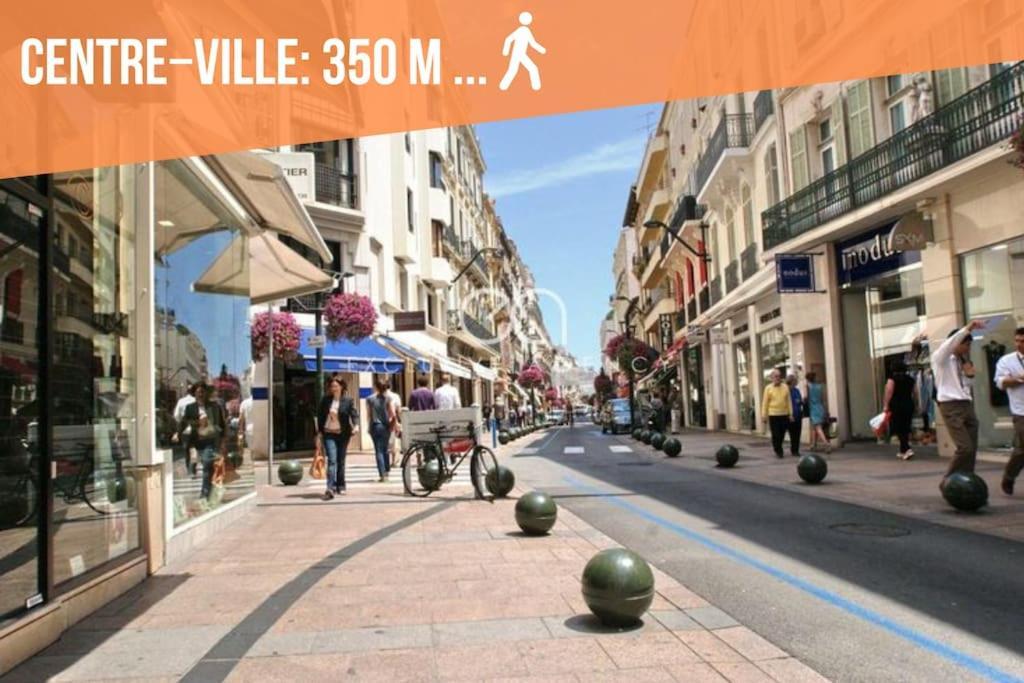 Le Bristol By Apirent #climatisation #terrasse #central Apartamento