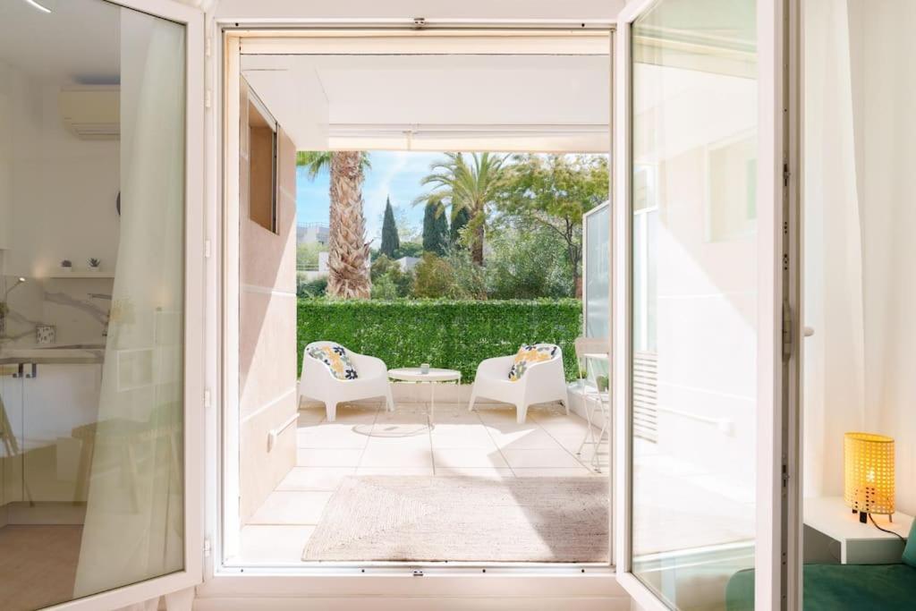 Le Bristol By Apirent #climatisation #terrasse #central Apartamento Cannes